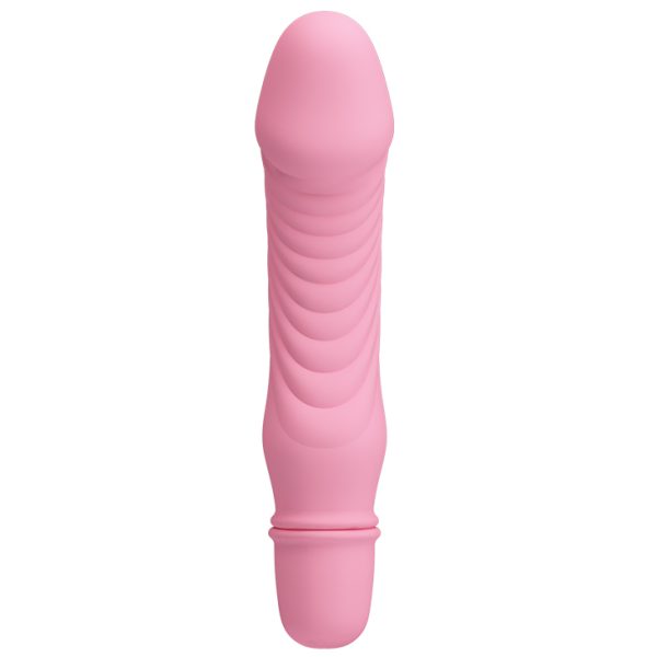 Vibrador 13.5cm, 10 modos, punto G.