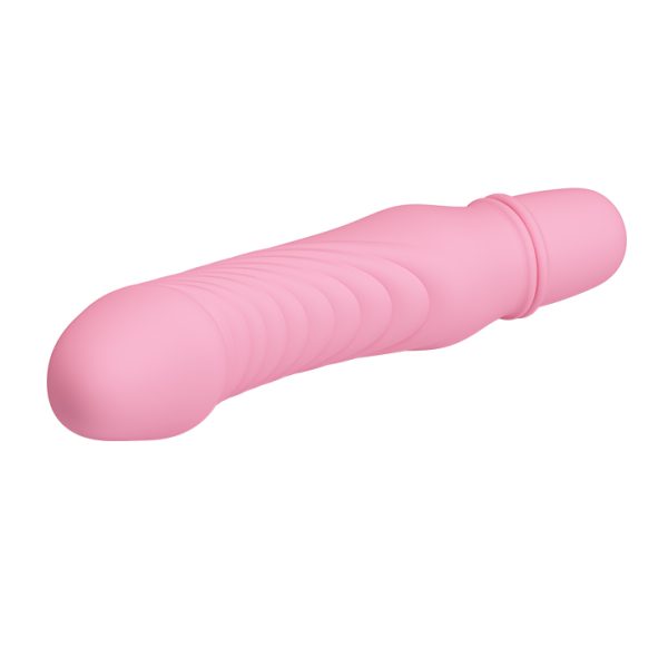 Vibrador 13.5cm, 10 modos, punto G.