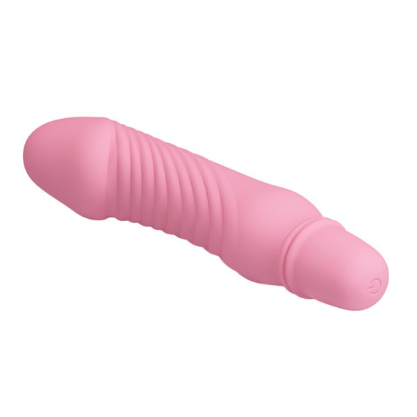Vibrador 13.5cm, 10 modos, punto G.