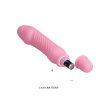 Vibrador 13.5cm, 10 modos, punto G.