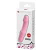 Vibrador 13.5cm, 10 modos, punto G.