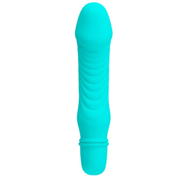 Vibrador 13.5cm, 10 modos, punto G.
