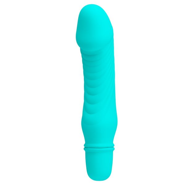 Vibrador 13.5cm, 10 modos, punto G.