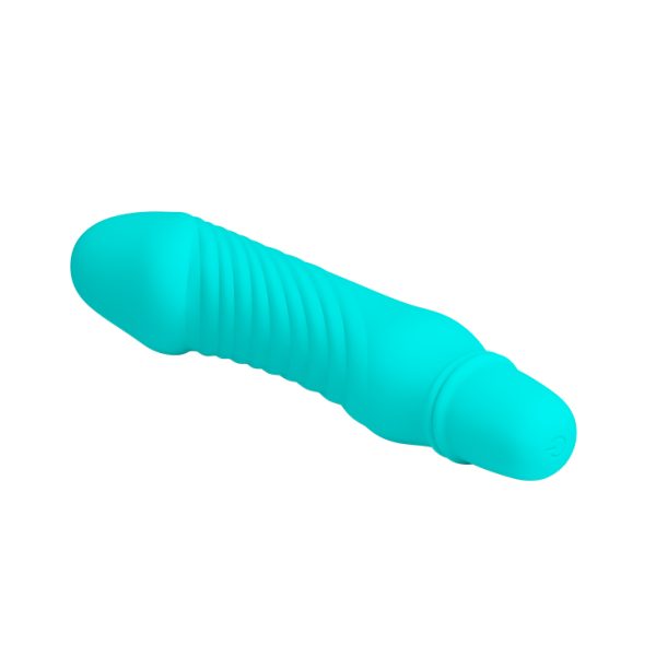 Vibrador 13.5cm, 10 modos, punto G.