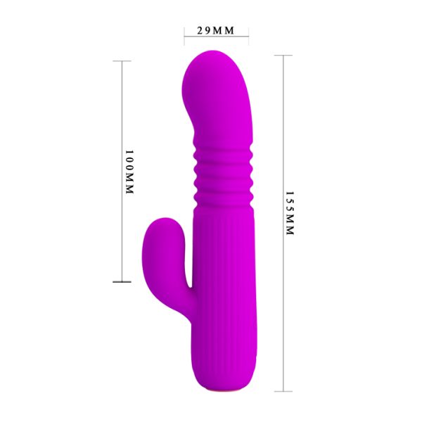 Vibrador Rabbit, Va & Vine. Sex Machine.