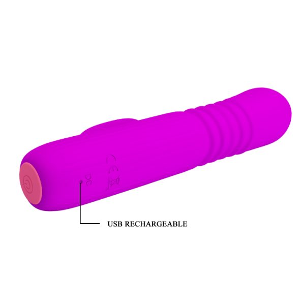 Vibrador Rabbit, Va & Vine. Sex Machine.