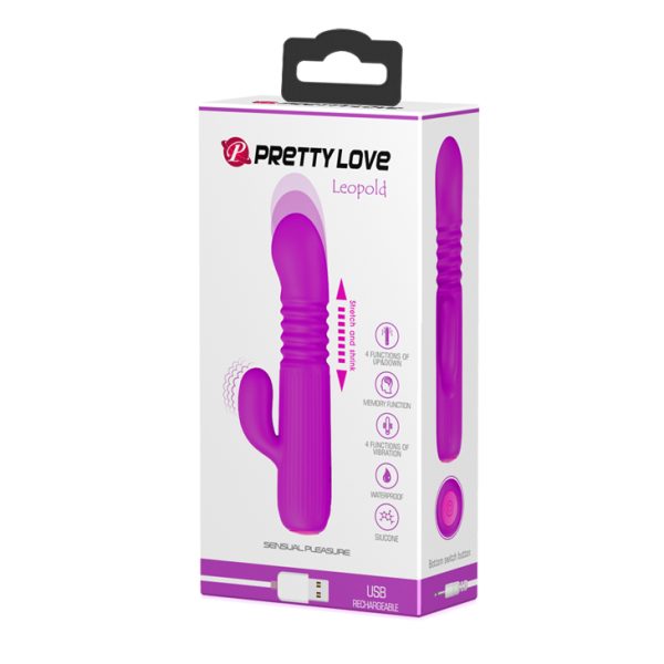 Vibrador Rabbit, Va & Vine. Sex Machine.