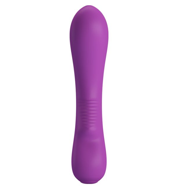 Elsa Vibrador Ultra Suave y Flexible
