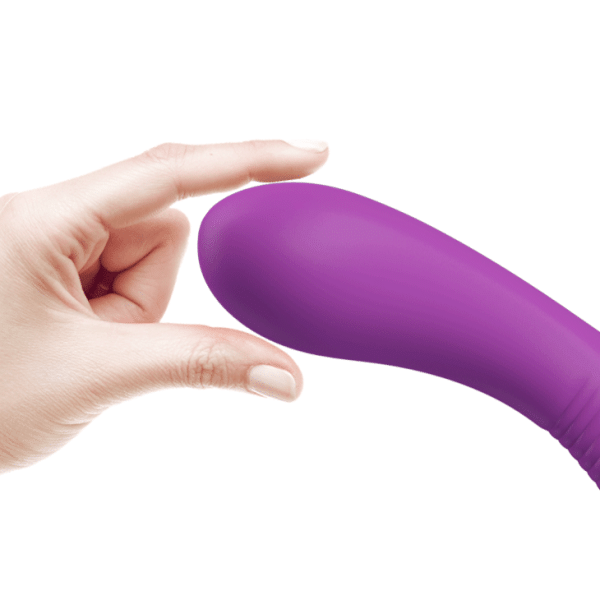 Elsa Vibrador Ultra Suave y Flexible