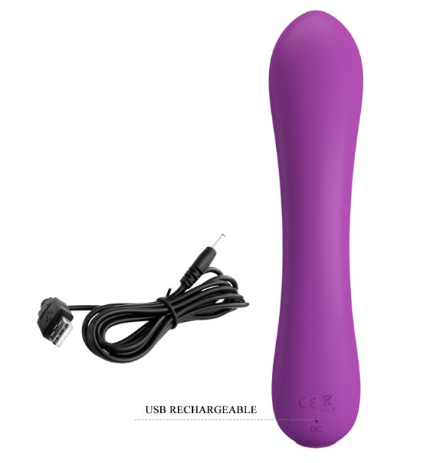 Elsa Vibrador Ultra Suave y Flexible