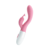 Vibrador Rabbit Texturizado, Punto G y Clítoris. 30 Funciones.