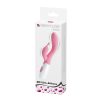 Vibrador Rabbit Texturizado, Punto G y Clítoris. 30 Funciones.