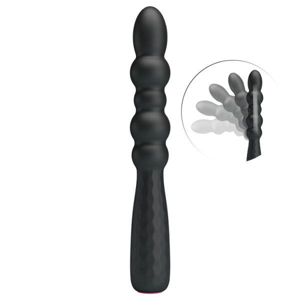 Vibrador Monroe Flexible