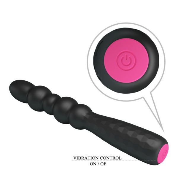 Vibrador Monroe Flexible