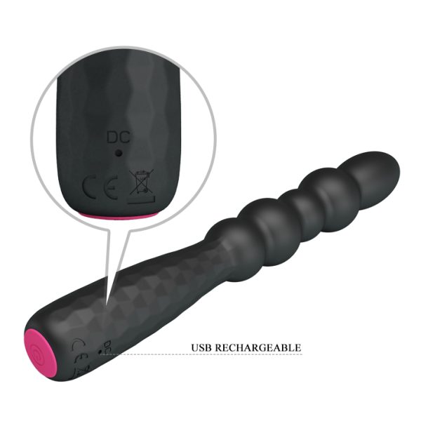 Vibrador Monroe Flexible