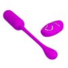 Vibrador Bala 12 modos con control remoto Recargable Potente
