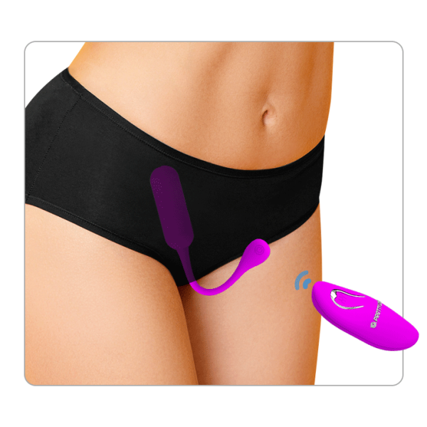 Vibrador Bala 12 modos con control remoto Recargable Potente