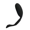 Anillo para el pene con vibrador. Estimula clítoris.