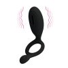 Anillo para el pene con vibrador. Estimula clítoris.