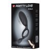 Anillo para el pene con vibrador. Estimula clítoris.