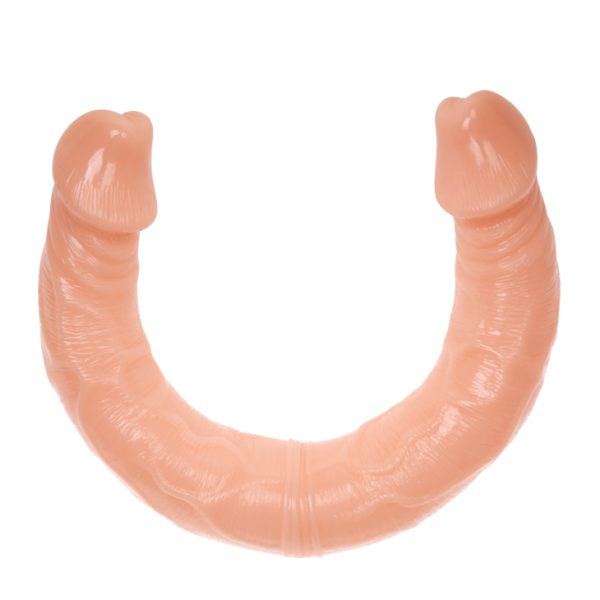Doble penetración con vertebra 37cm