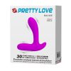 Estimulador de Próstata y Perineo. 30 Modos. Recargable USB.