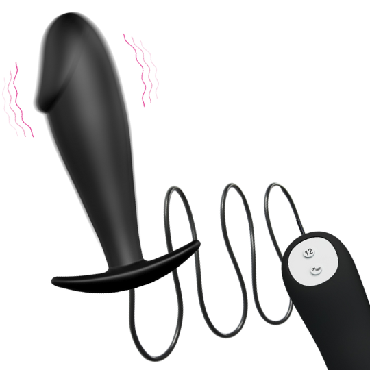 BI-040040_011.png Plug Anal 12 modos de vibración con control remoto.