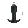 Plug Anal, Estimulación Próstata, Recargable Usb.