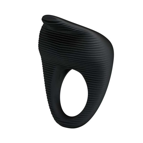 Anillo para el pene con vibrador.