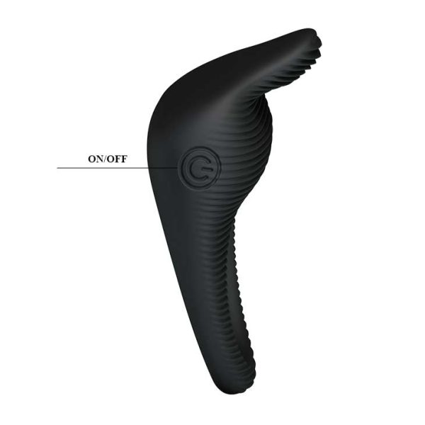 Anillo para el pene con vibrador.