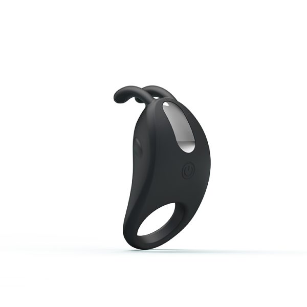 Anillo para pene RABBIT, 7 Funciones, Recargable USB.