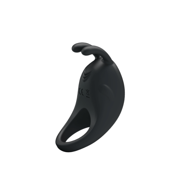 Anillo para pene RABBIT, 7 Funciones, Recargable USB.