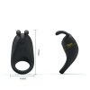 Anillo para pene RABBIT, 7 Funciones, Recargable USB.