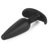 Dilatador Anal, plug de silicona flexible y suave.