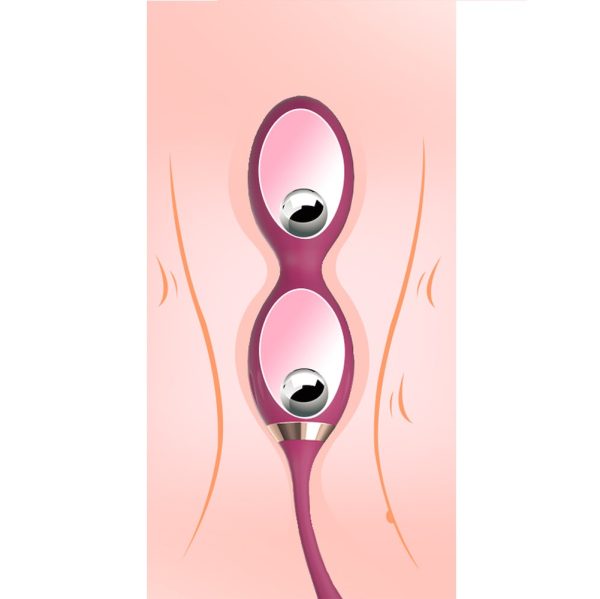Bolas Kegel Kit para Ejercicios Pélvicos