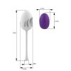 Bolas Kegel kit con 5 pesos y 2 soportes