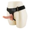 Arnés con dildo Strap-On  15 X 3,5cm
