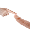 Arnés con dildo Strap-On  15 X 3,5cm