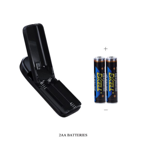 Arnés Ultra Doble con Vibrador