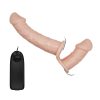 Arnés Ajustable con Dildos Realistas y Vibración
