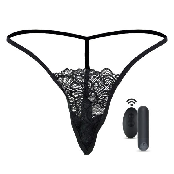 Panty con Cápsula Vibradora