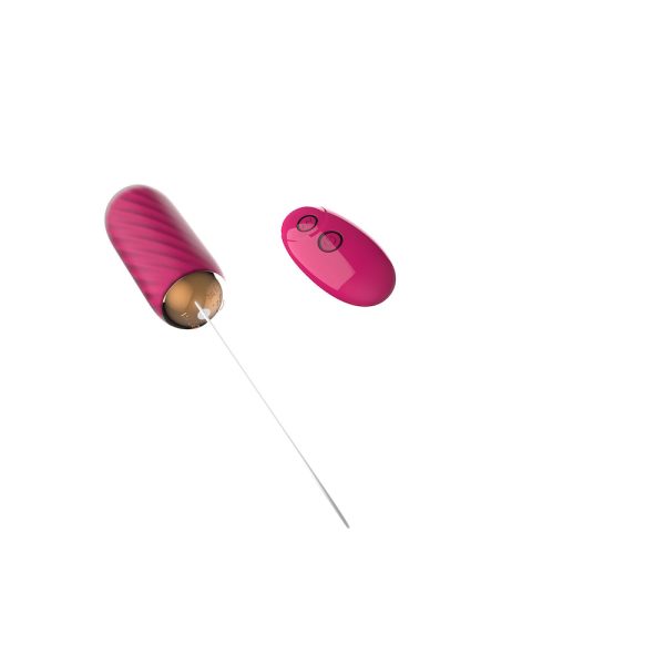 Bala vibratoria con control remoto – IMOON
