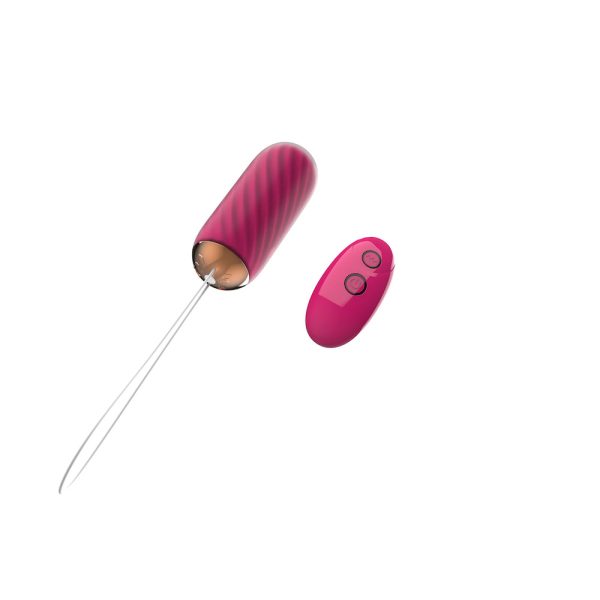 Bala vibratoria con control remoto – IMOON