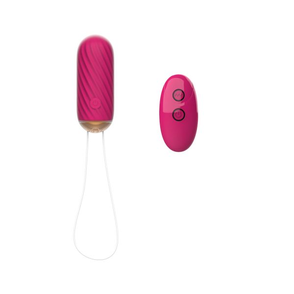 Bala vibratoria con control remoto – IMOON