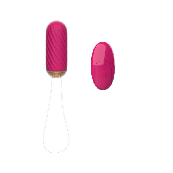 Bala vibratoria con control remoto – IMOON