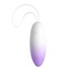 BW068-ROXO Estimulador de Punto G y Clítoris Recargable con App