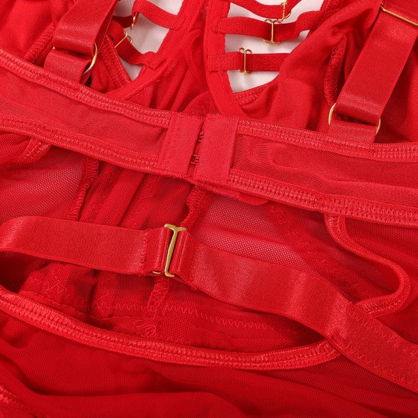 Body Tokio Red