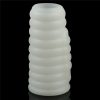 Media funda Peniana Vibrating Spiral Knights Ring