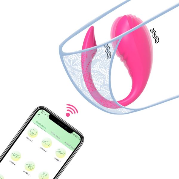 Vibrador Punto G App
