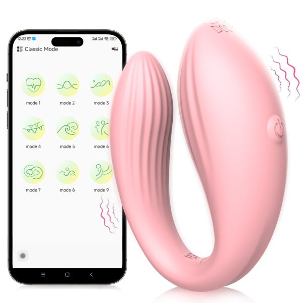 Vibrador para Parejas con App